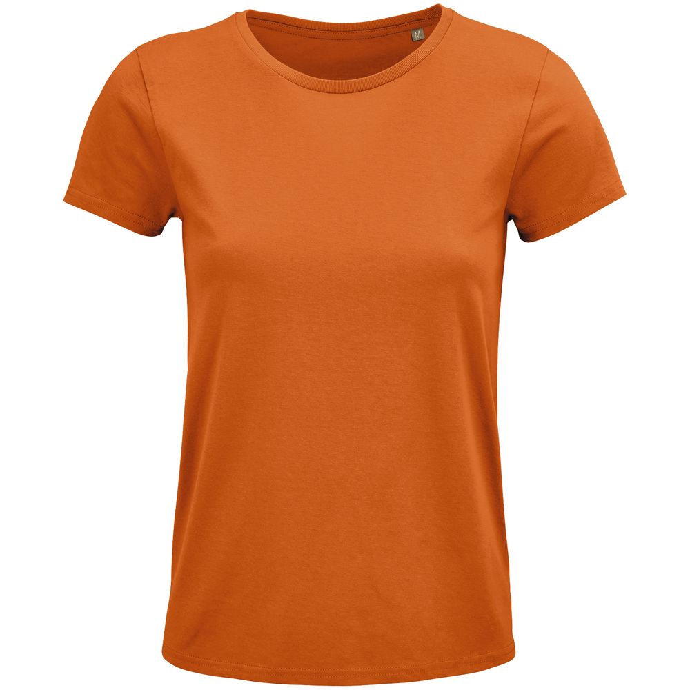 Артикул: P03581400 — Футболка женская Crusader Women, оранжевая