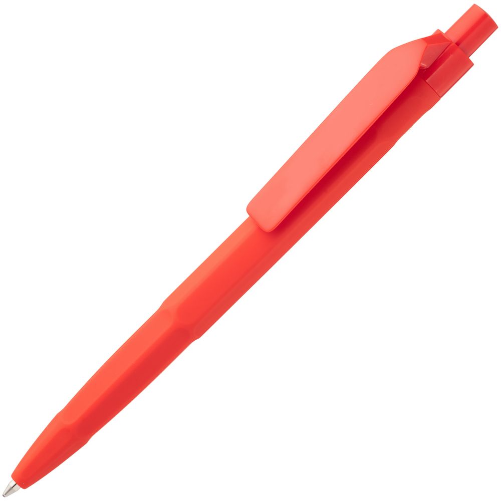 Артикул: P10038.50 — Ручка шариковая Prodir QS30 PRP Working Tool Soft Touch, красная