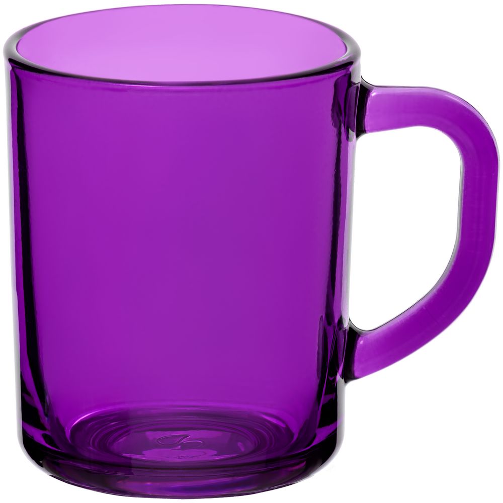 Артикул: P10248.70 — Кружка Enjoy, фиолетовая