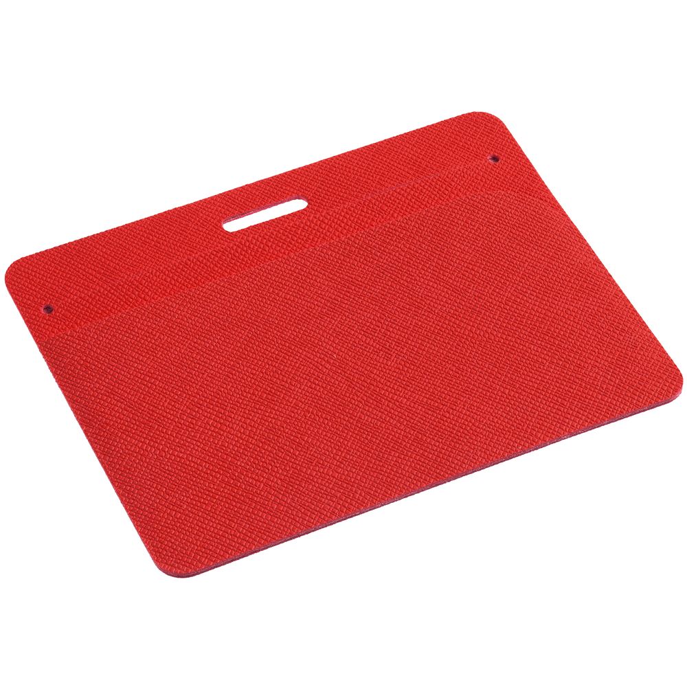 Артикул: P10262.50 — Чехол для карточки Devon, красный