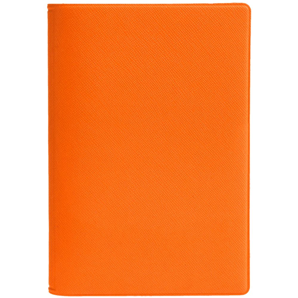 Артикул: P10266.20 — Обложка для паспорта Devon, оранжевая