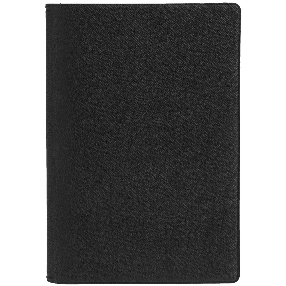 Артикул: P10266.30 — Обложка для паспорта Devon, черная