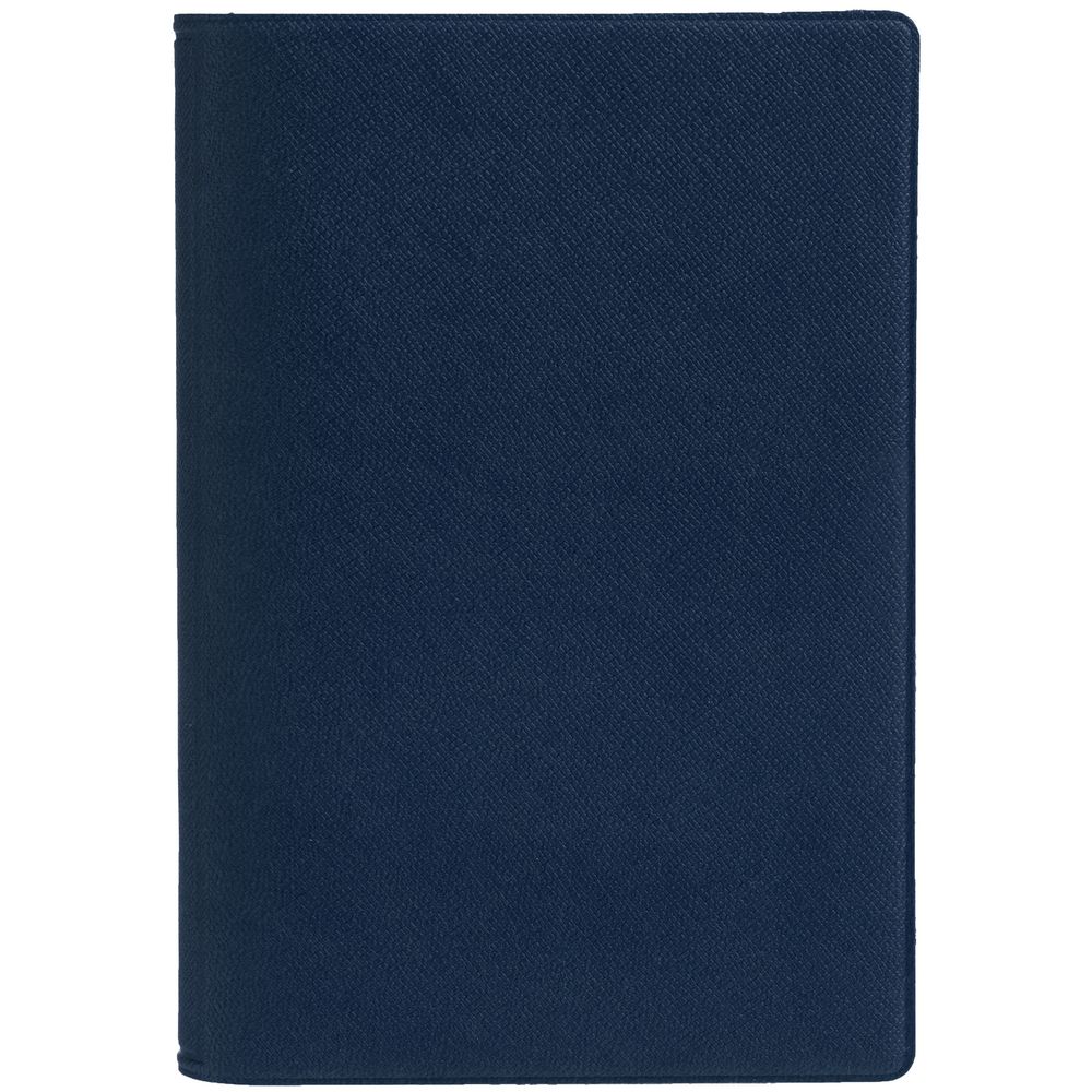 Артикул: P10266.40 — Обложка для паспорта Devon, синяя