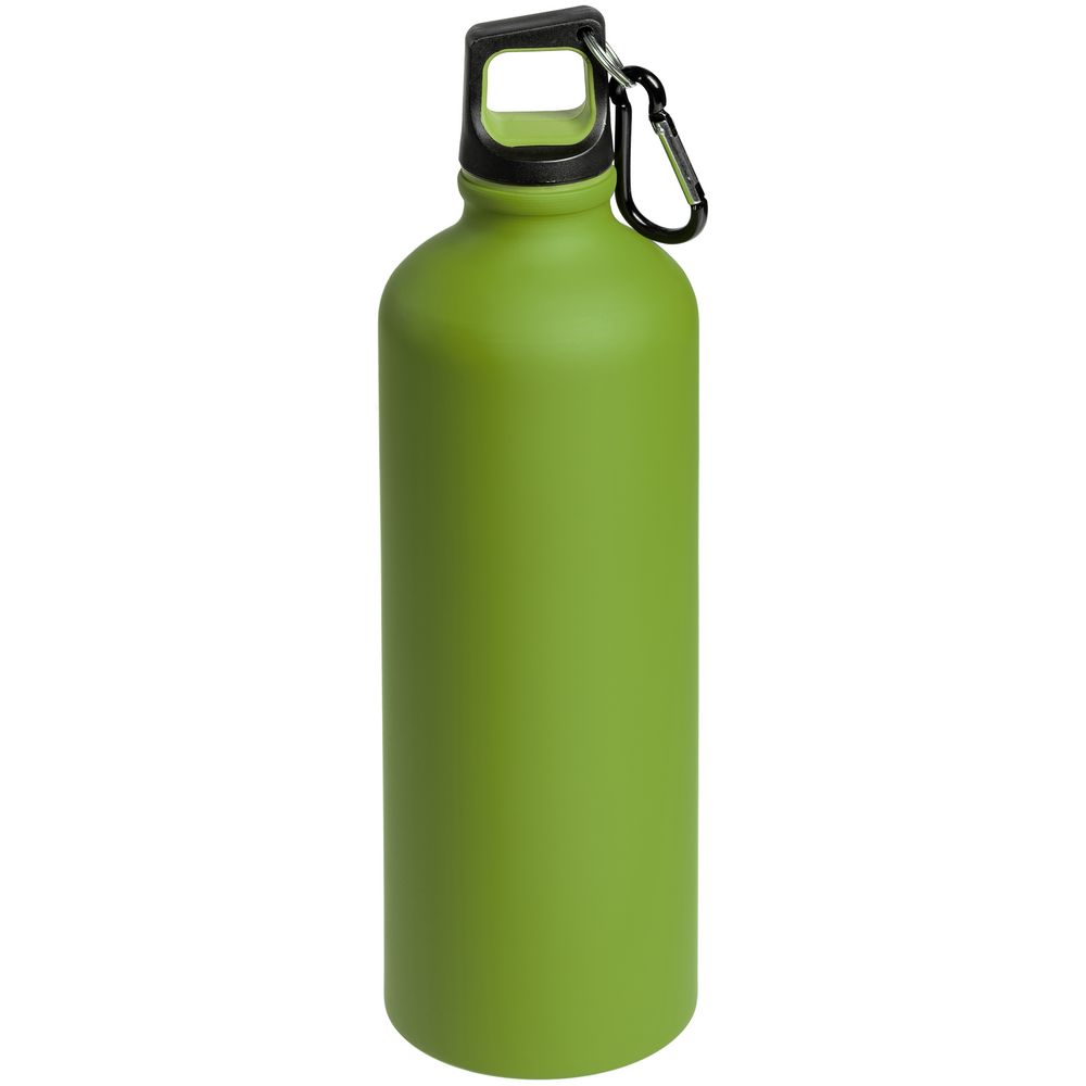 Артикул: P10382.90 — Бутылка для воды Al, зеленая