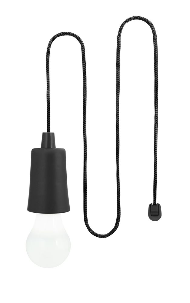 Артикул: P10383.30 — Лампа портативная Lumin, черная