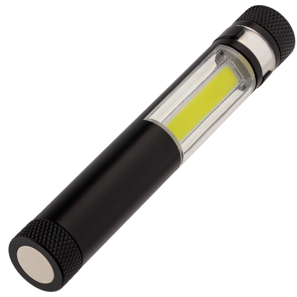 Артикул: P10420.30 — Фонарик-факел LightStream, малый, черный