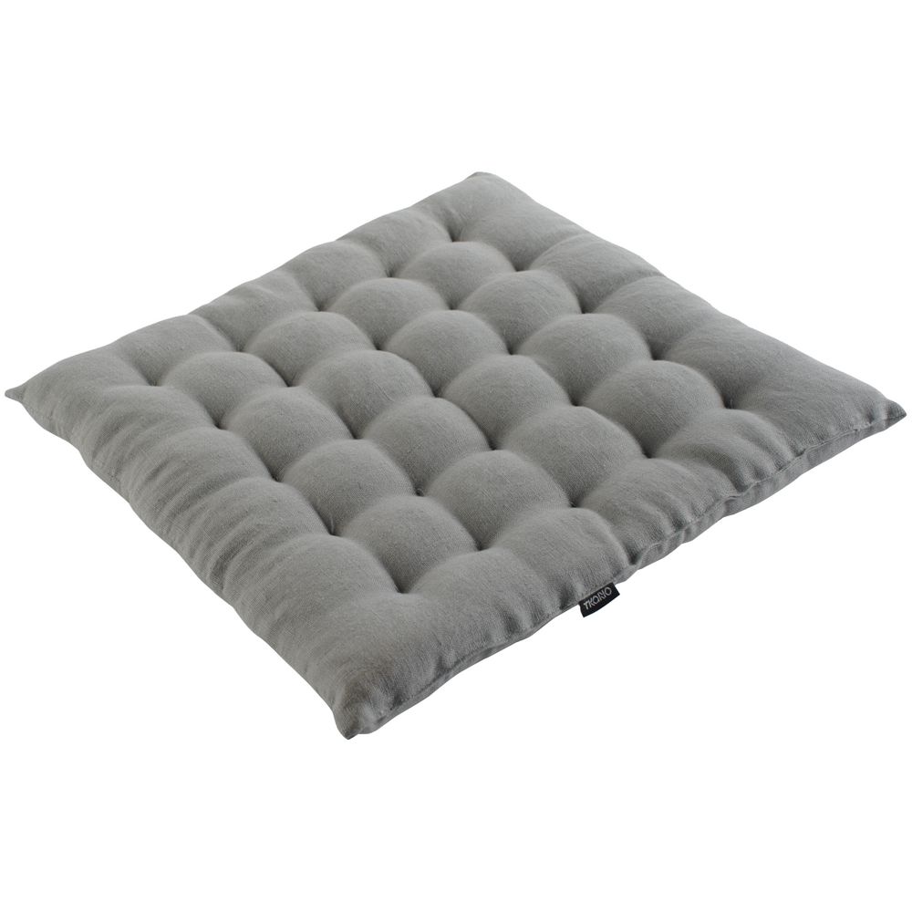 Подушка на стул Grey (40х40)