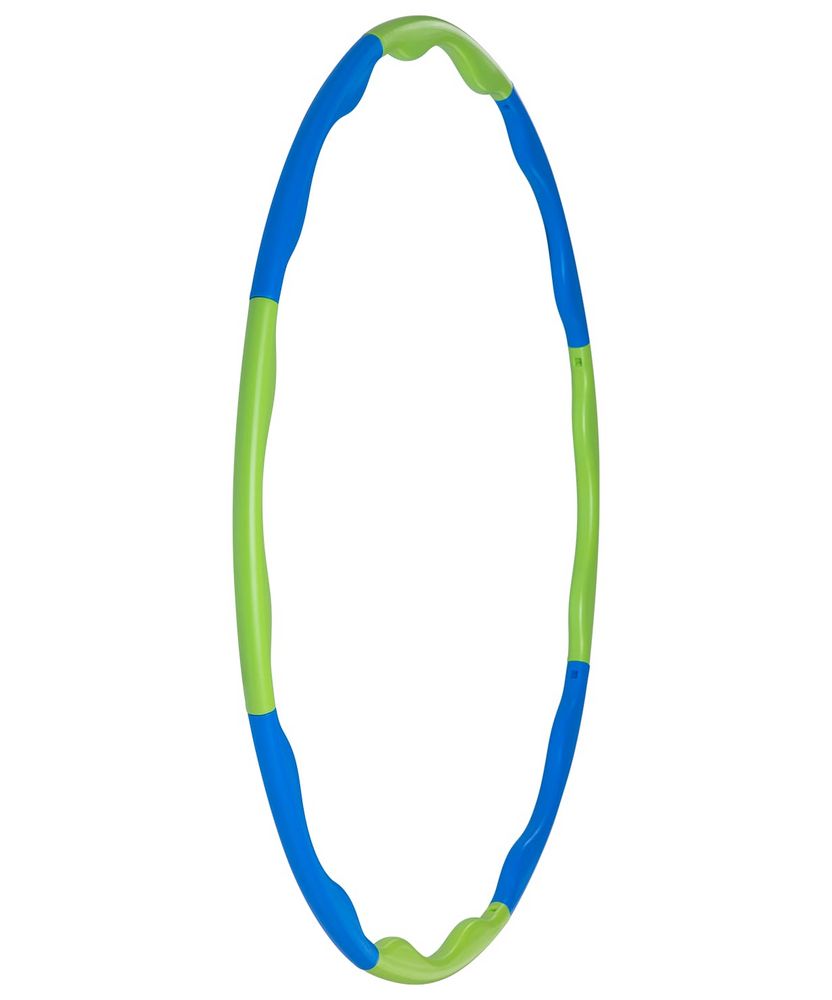 Артикул: P10767.49 — Обруч массажный Hula Hoop, сине-зеленый