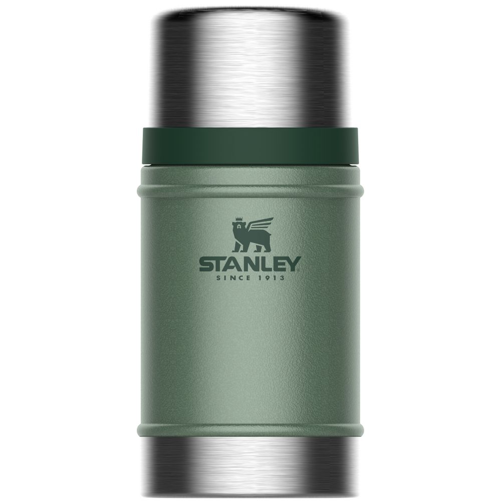 Артикул: P10819.90 — Термос для еды Stanley Classic 700, темно-зеленый