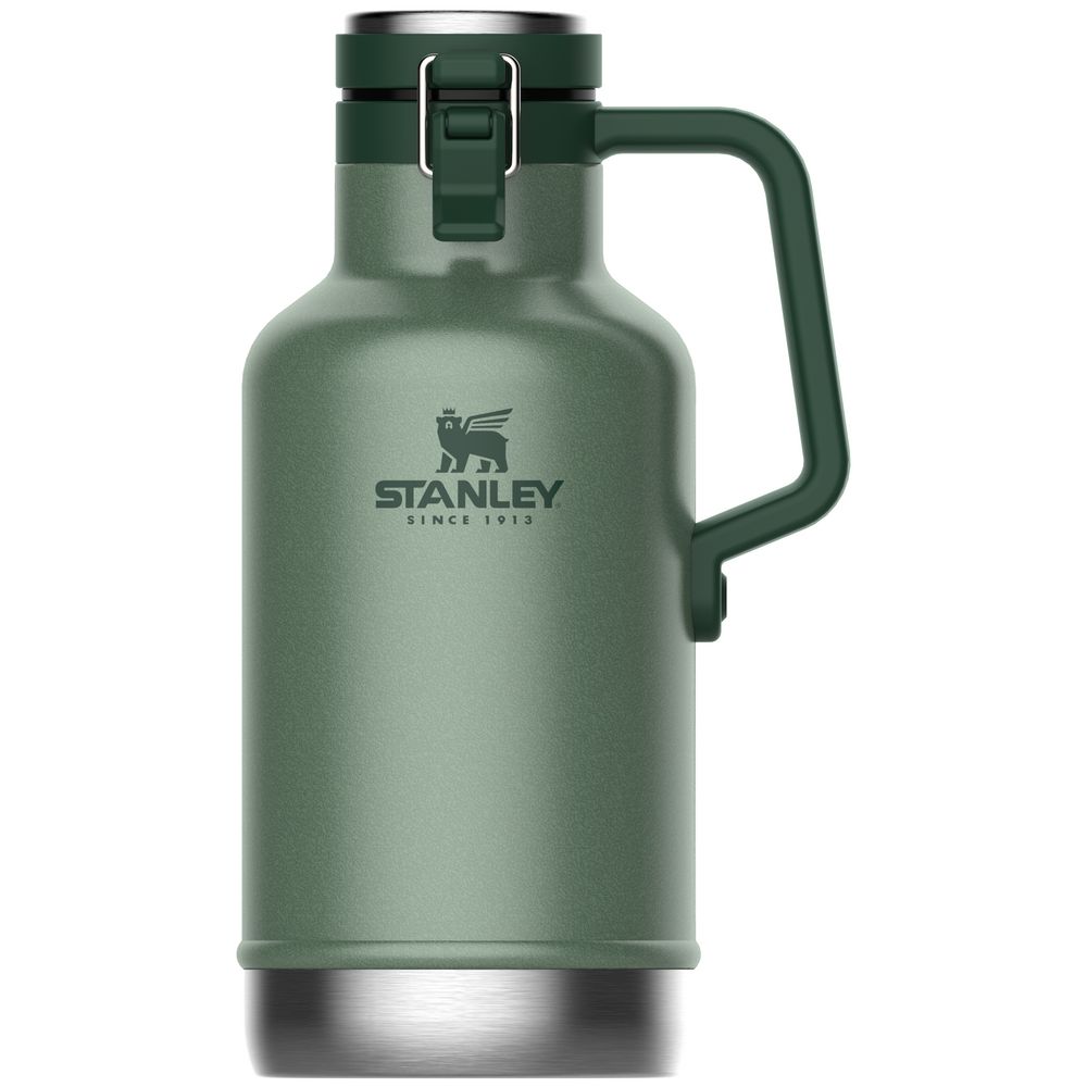 Артикул: P10821.90 — Термос для пива Stanley Classic 1,9 л, темно-зеленый