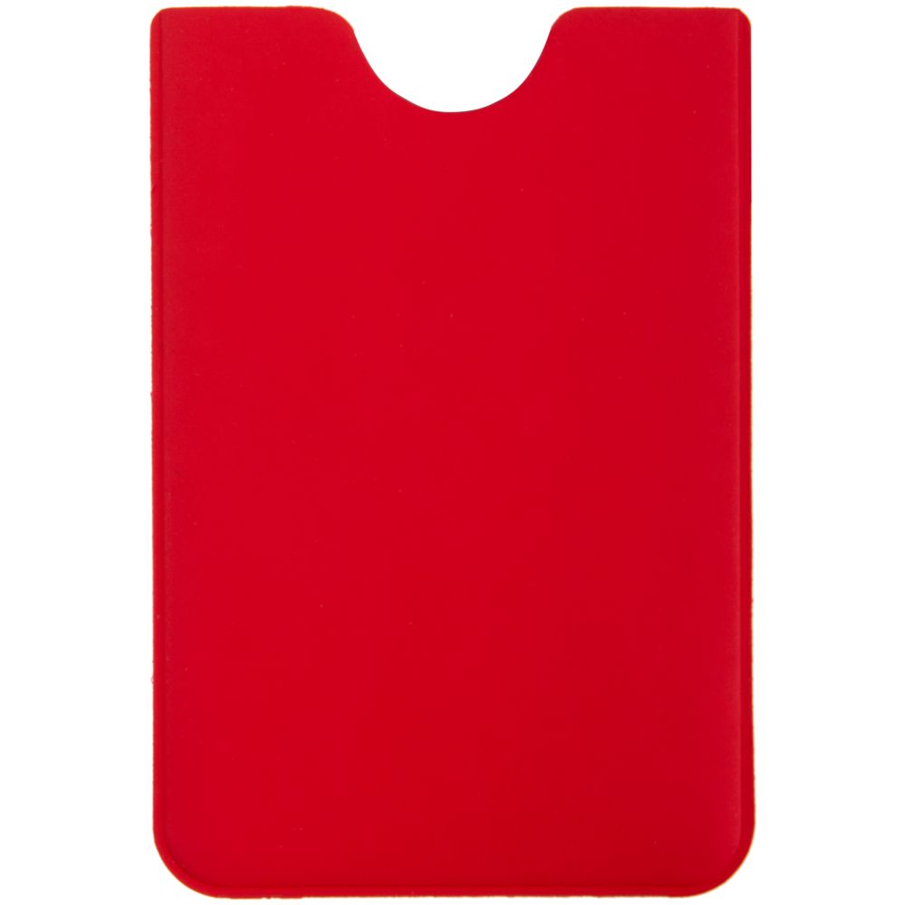 Артикул: P10942.50 — Чехол для карточки Dorset, красный