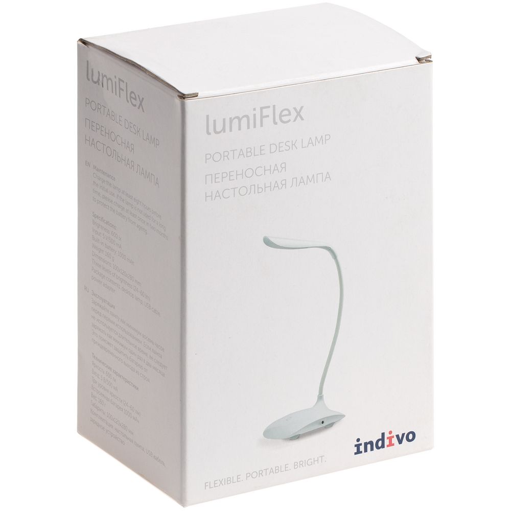 Артикул: P11118 — Беспроводная настольная лампа lumiFlex