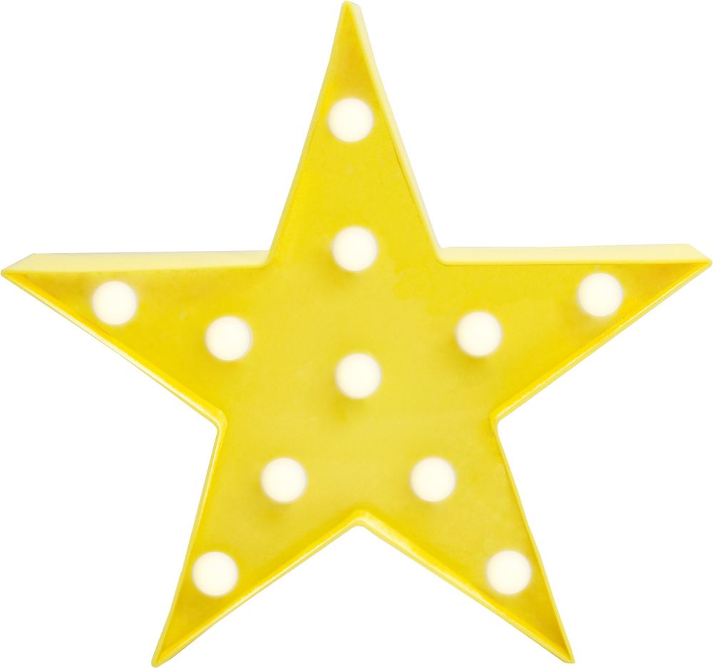 Артикул: P11234 — Светильник светодиодный «Звезда»