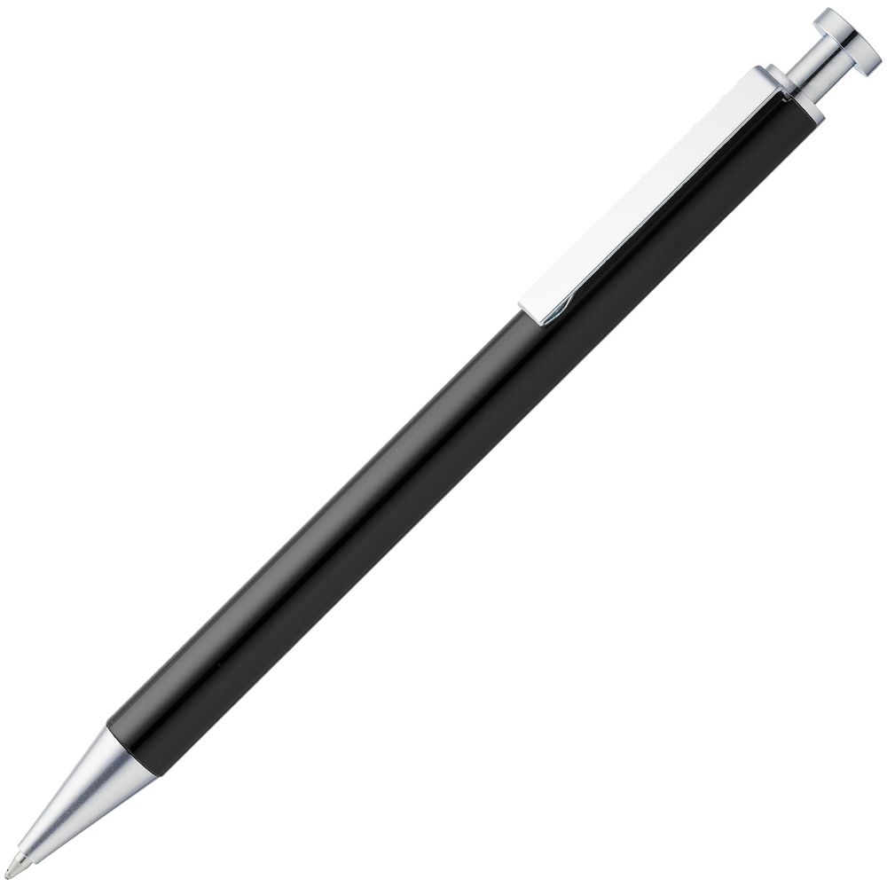 Артикул: P11276.30 — Ручка шариковая Attribute, черная