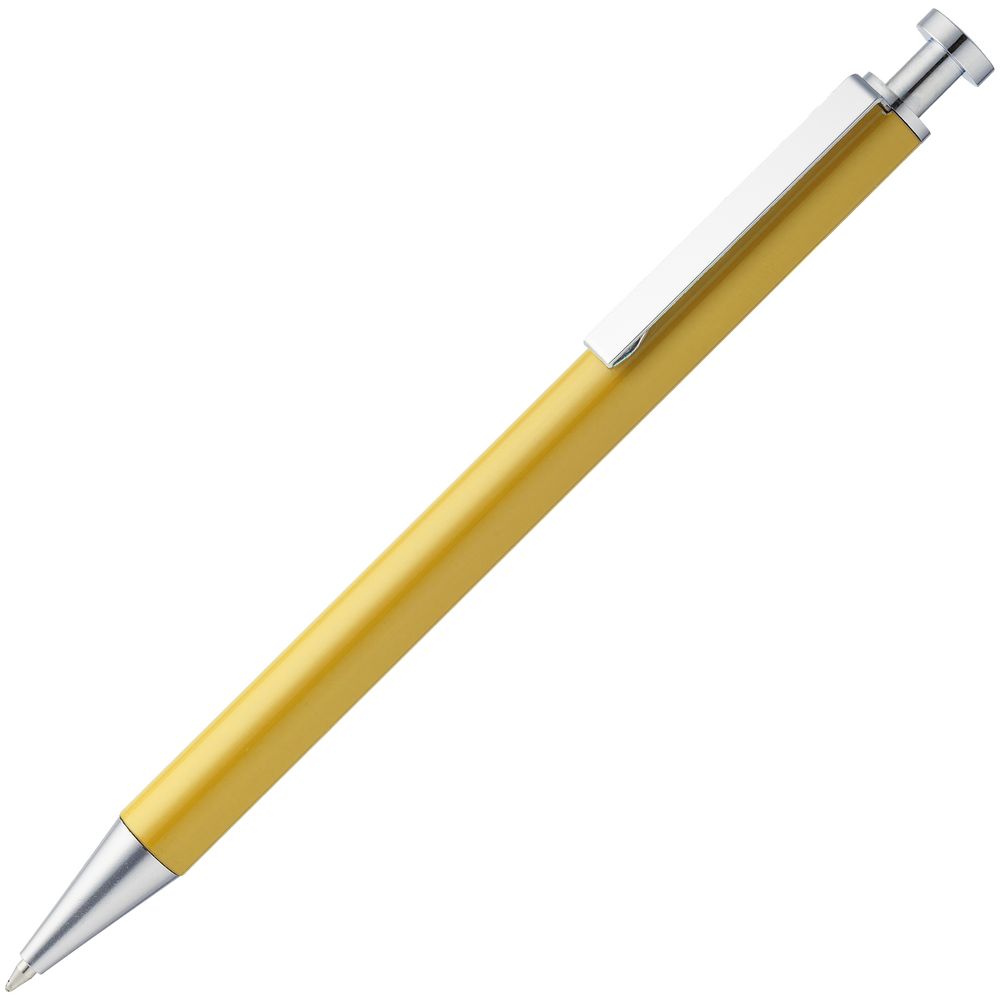 Артикул: P11276.80 — Ручка шариковая Attribute, желтая