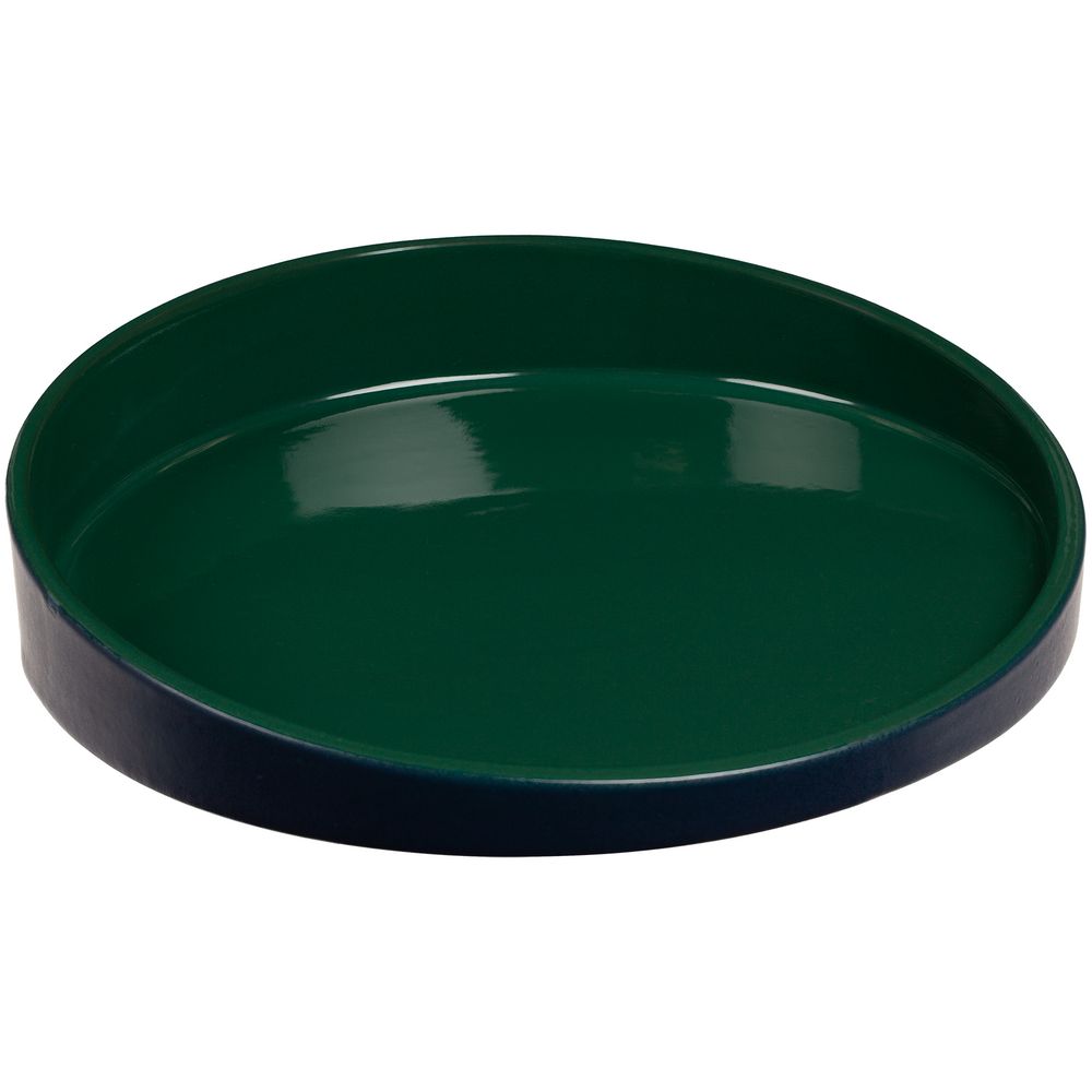 Артикул: P11286.95 — Блюдо Form Fluid, среднее, зеленое