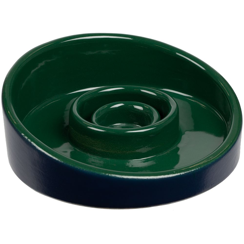 Артикул: P11288.95 — Набор подсвечников Form Fluid, зеленый