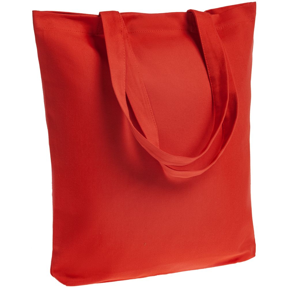 Артикул: P11293.50 — Холщовая сумка Avoska, красная