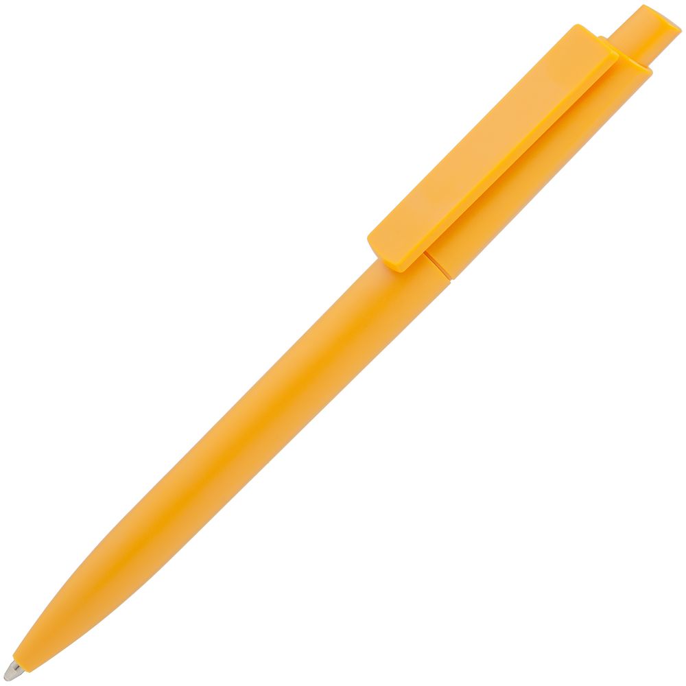 Артикул: P11337.20 — Ручка шариковая Crest, оранжевая