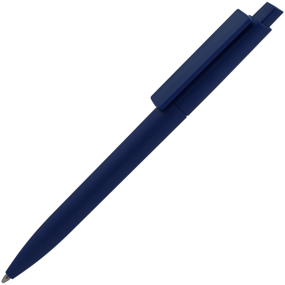 Артикул: P11337.41 — Ручка шариковая Crest, темно-синяя