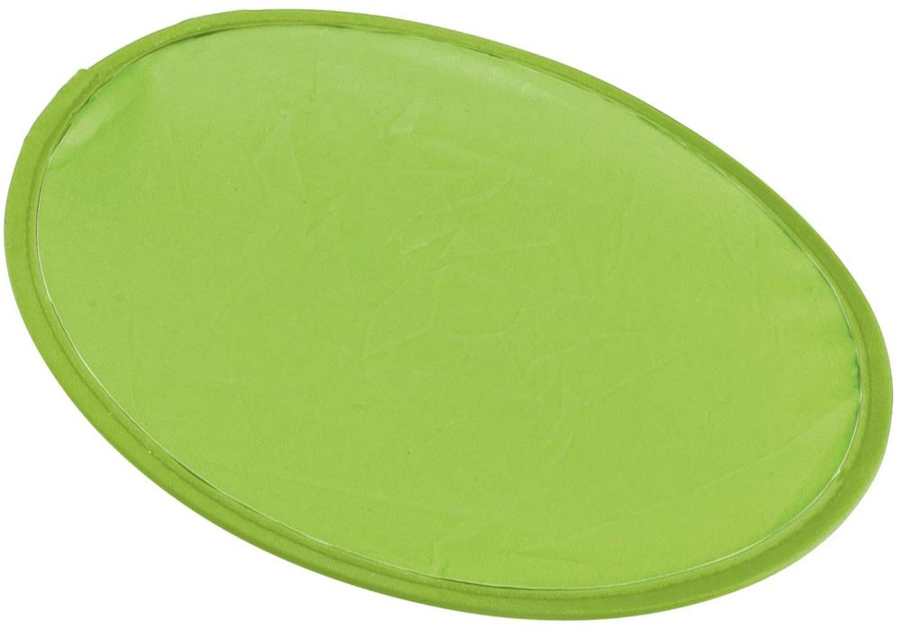 Артикул: P11384.90 — Летающая тарелка-фрисби Catch Me, складная, зеленая