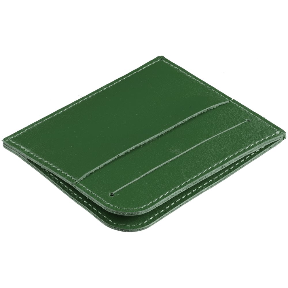 Артикул: P11414.90 — Чехол для карточек Apache, зеленый
