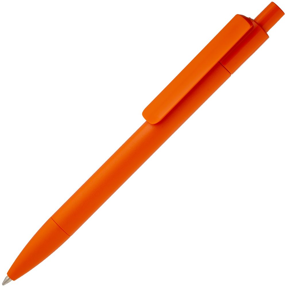 Артикул: P11424.20 — Ручка шариковая Prodir DS4 PMM-P, оранжевая