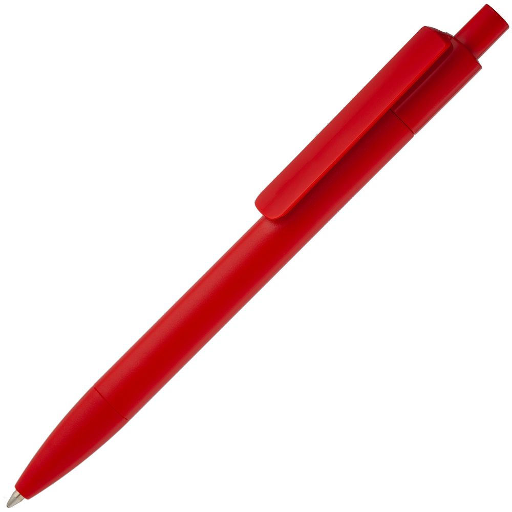 Артикул: P11424.50 — Ручка шариковая Prodir DS4 PMM-P, красная