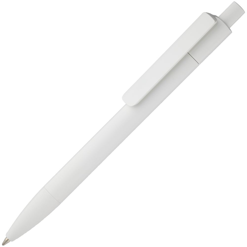 Артикул: P11424.60 — Ручка шариковая Prodir DS4 PMM-P, белая