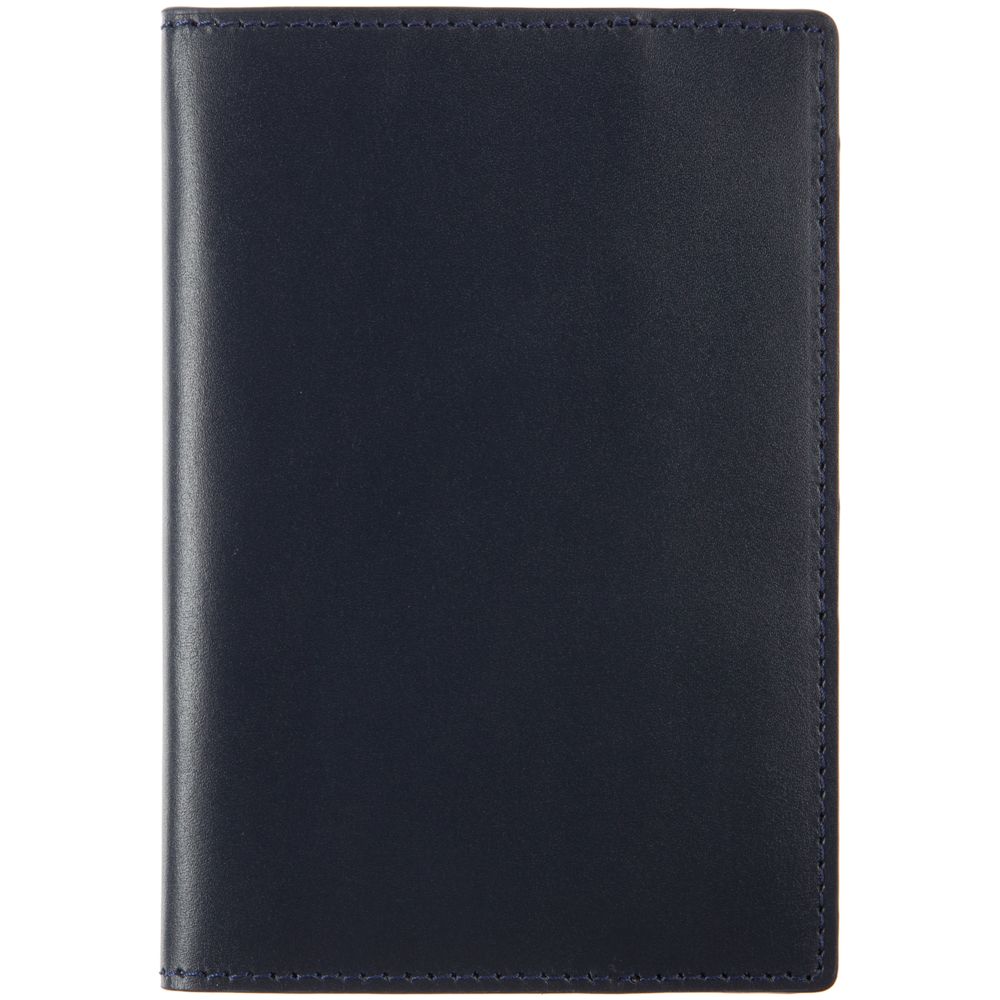 Артикул: P11456.40 — Обложка для паспорта Albert, синяя