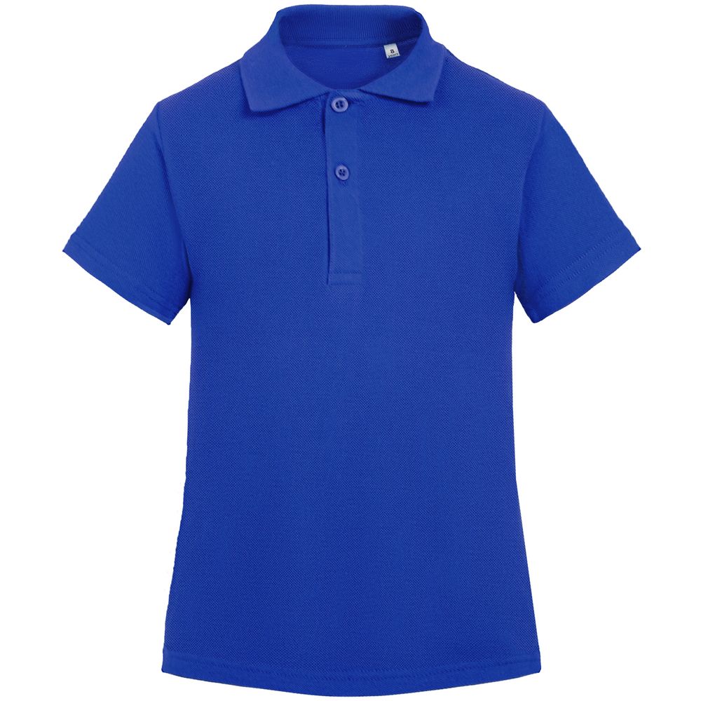 Артикул: P11575.44 — Рубашка поло детская Virma Kids, ярко-синяя
