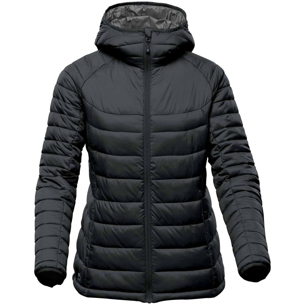 Артикул: P11614.31 — Куртка компактная женская Stavanger, черная