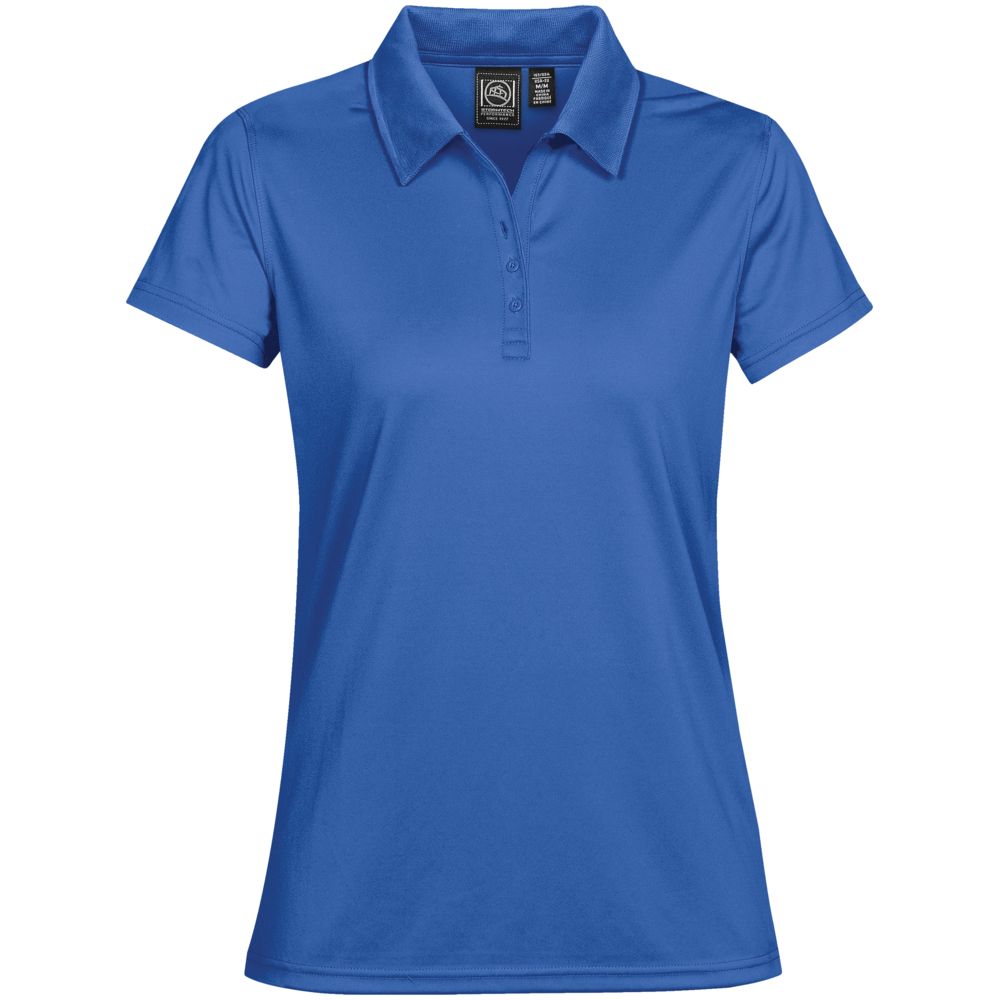 Артикул: P11622.43 — Рубашка поло женская Eclipse H2X-Dry, синяя