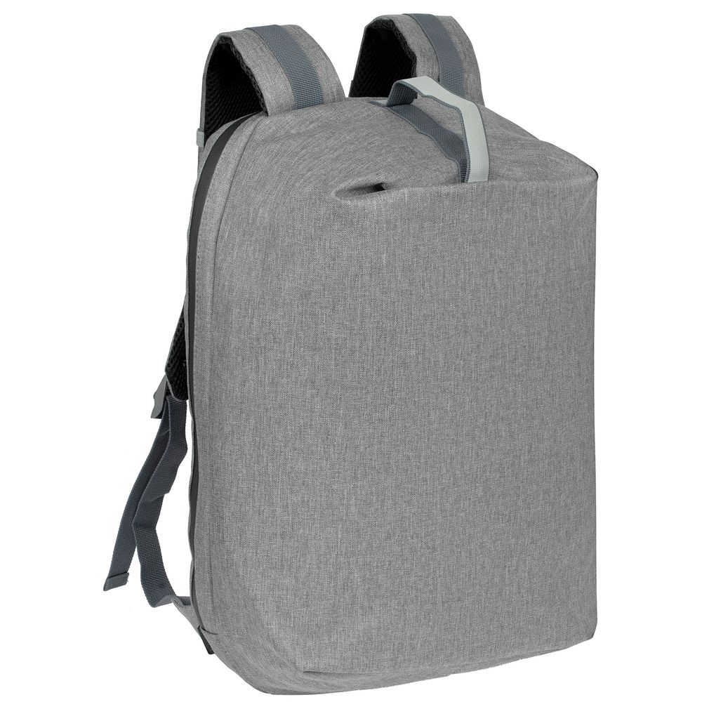 Артикул: P11665.10 — Рюкзак для ноутбука Tweed, серый