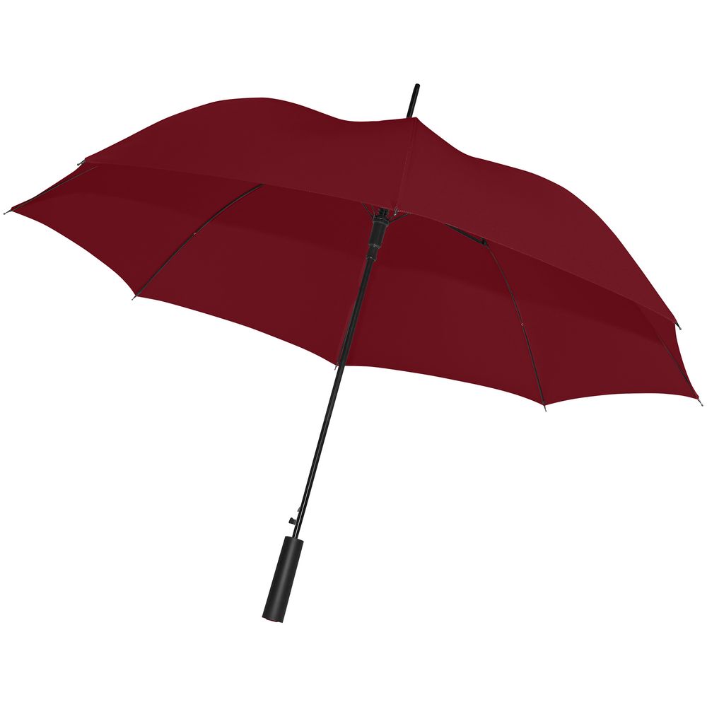 Артикул: P11845.55 — Зонт-трость Dublin, бордовый