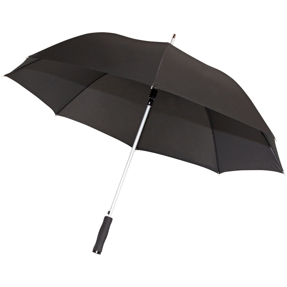Артикул: P11850.30 — Зонт-трость Alu Golf AC, черный