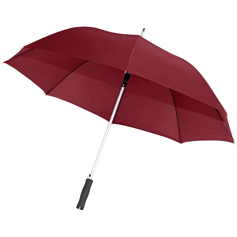 Артикул: P11850.55 — Зонт-трость Alu Golf AC, бордовый