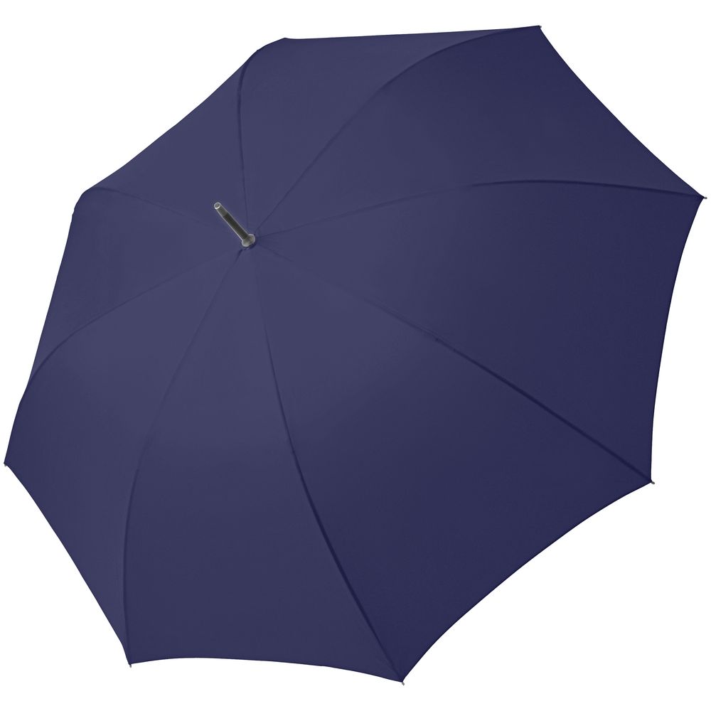 Артикул: P11853.40 — Зонт-трость Fiber Flex, темно-синий