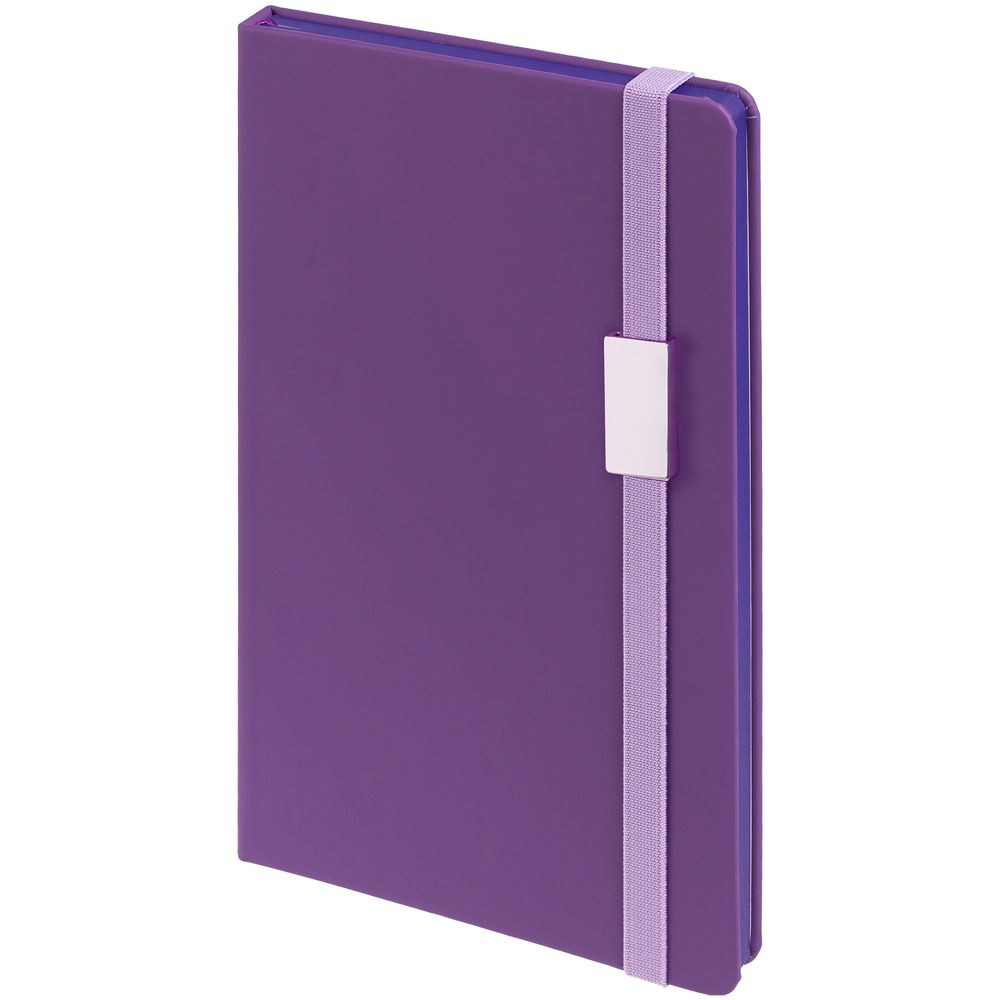 Артикул: P11878.70 — Блокнот Shall Direct, фиолетовый