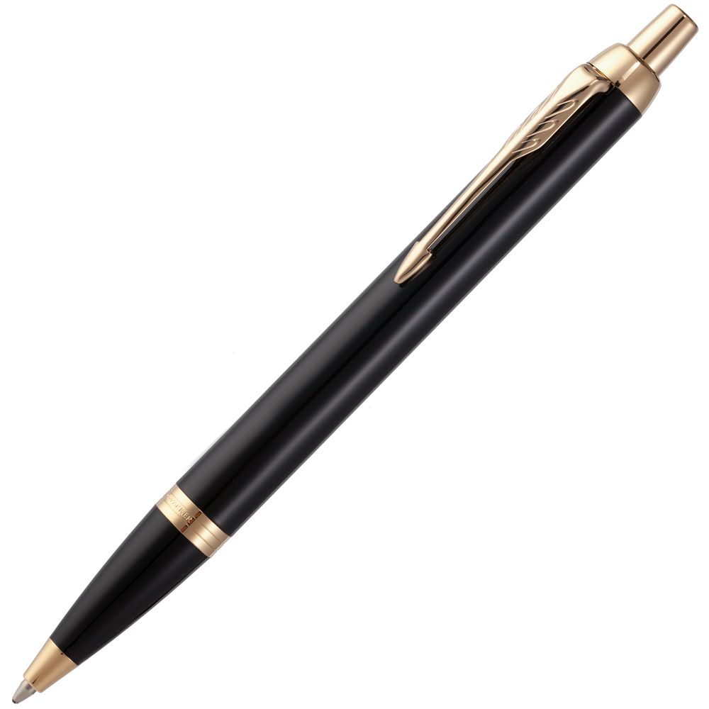 Артикул: P11933 — Ручка шариковая Parker IM Core K321 Black GT M