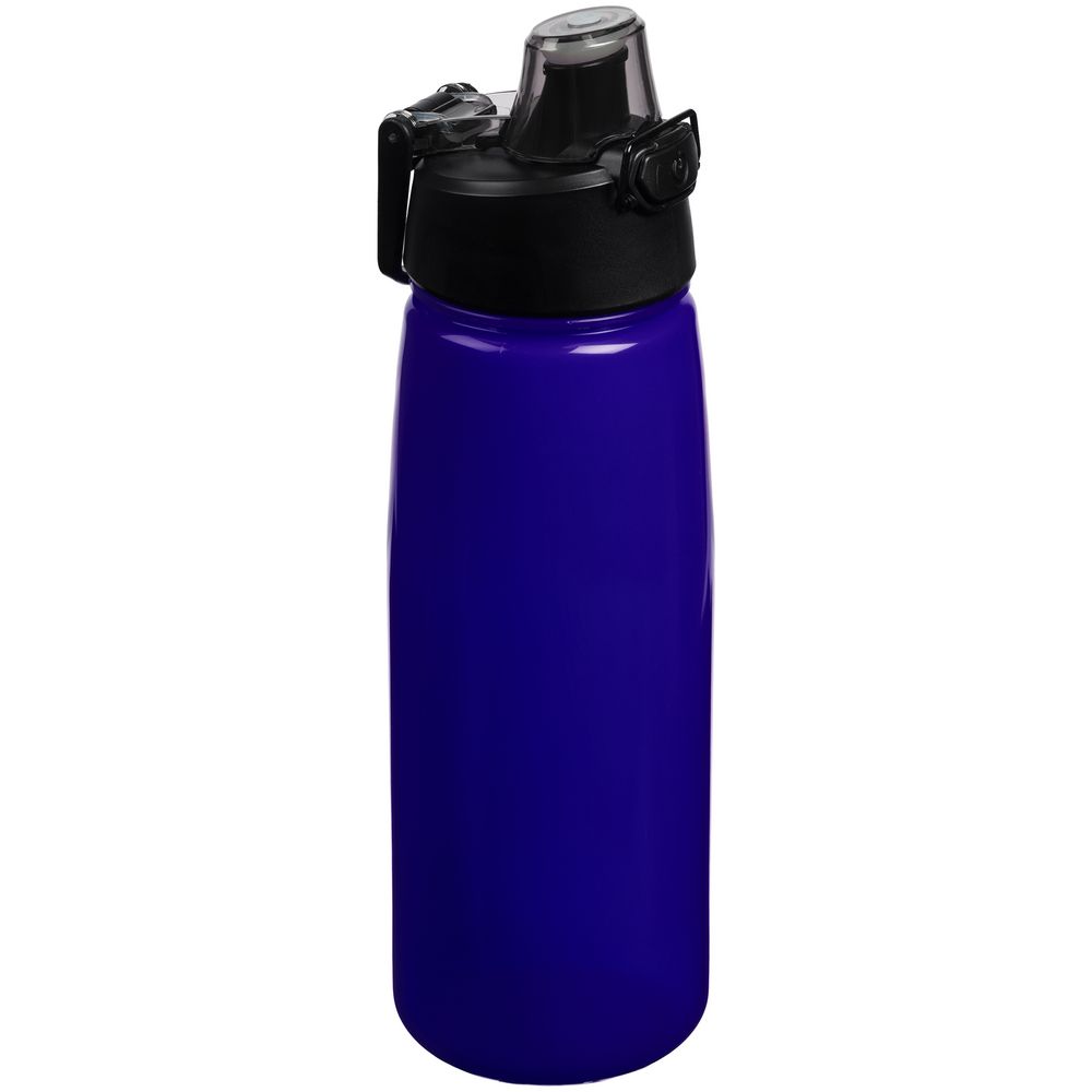 Артикул: P12057.40 — Спортивная бутылка Rally, синяя
