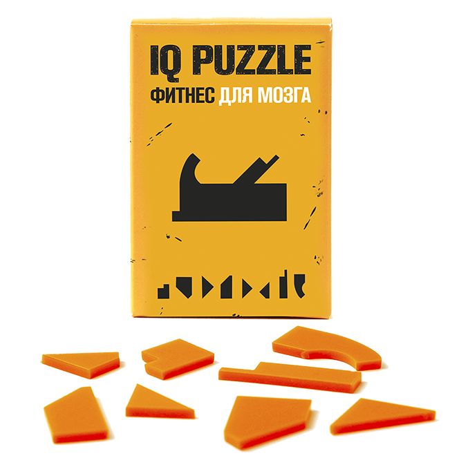 Артикул: P12108.11 — Головоломка IQ Puzzle, рубанок
