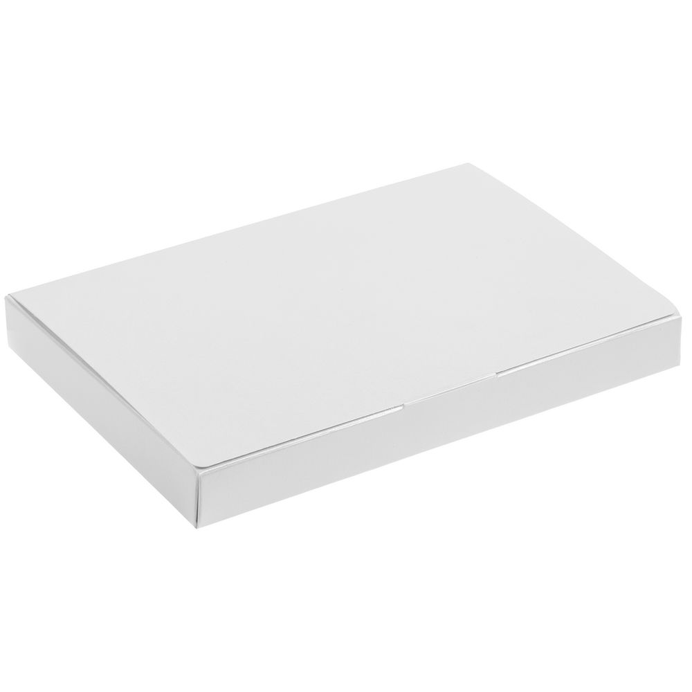 Артикул: P12207.60 — Коробка самосборная Flacky Slim, белая