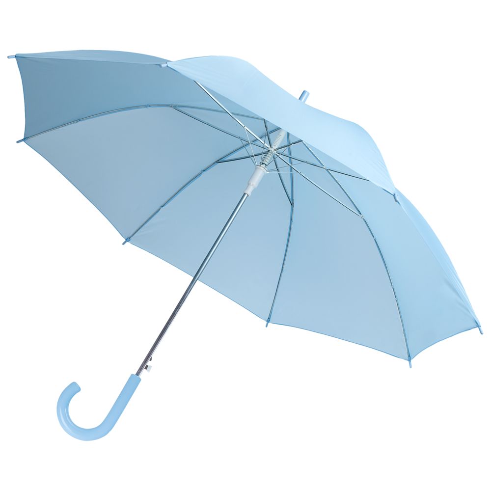 Артикул: P17314.14 — Зонт-трость Promo, голубой