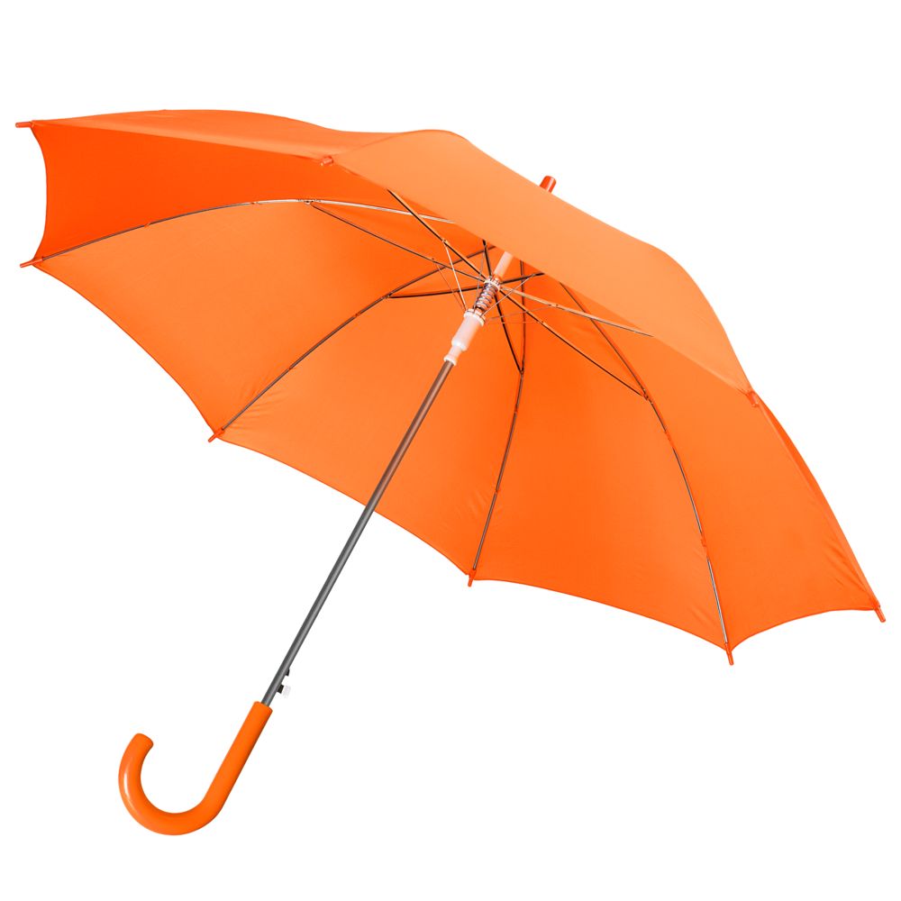 Артикул: P17314.20 — Зонт-трость Promo, оранжевый