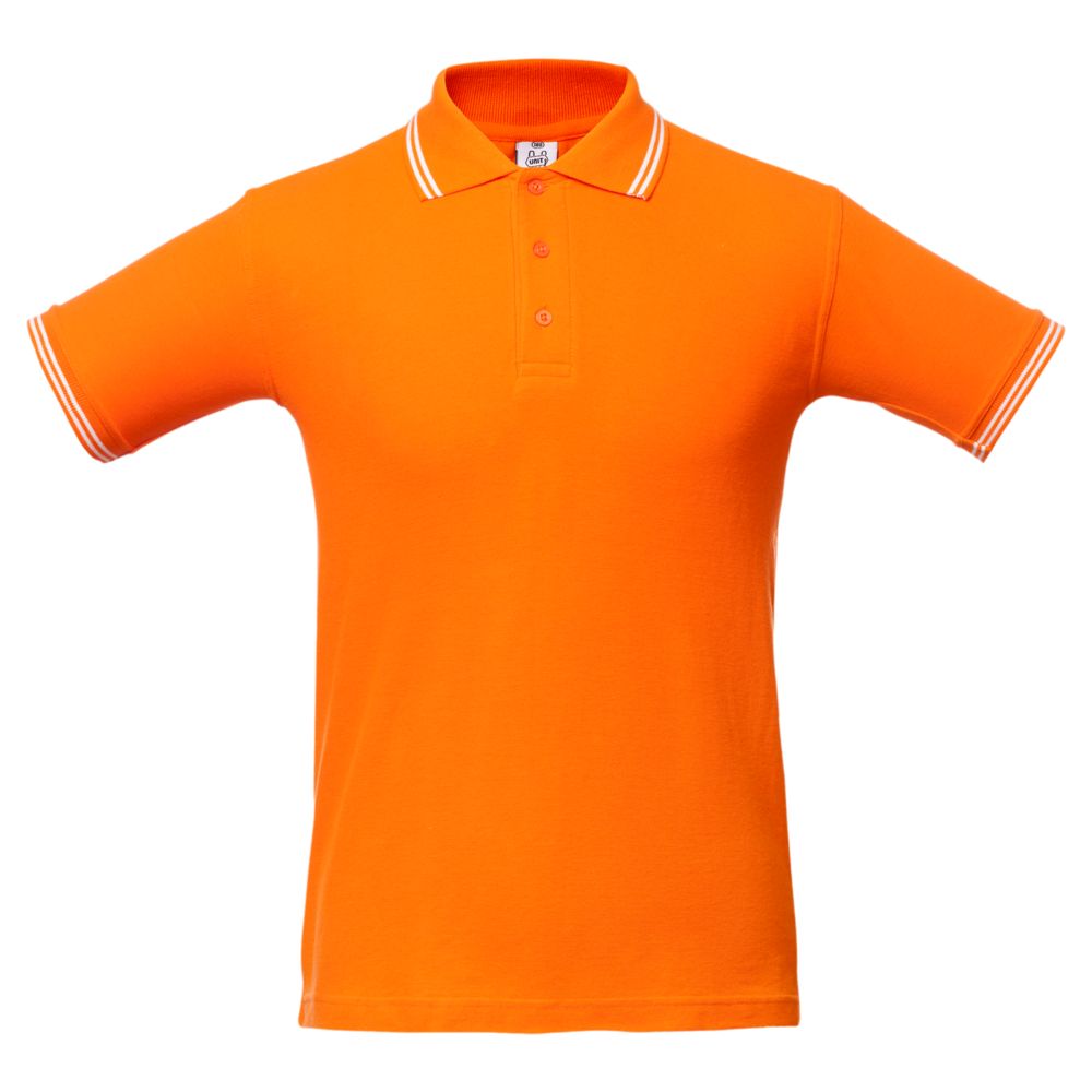 Артикул: P1253.20 — Рубашка поло Virma Stripes, оранжевая