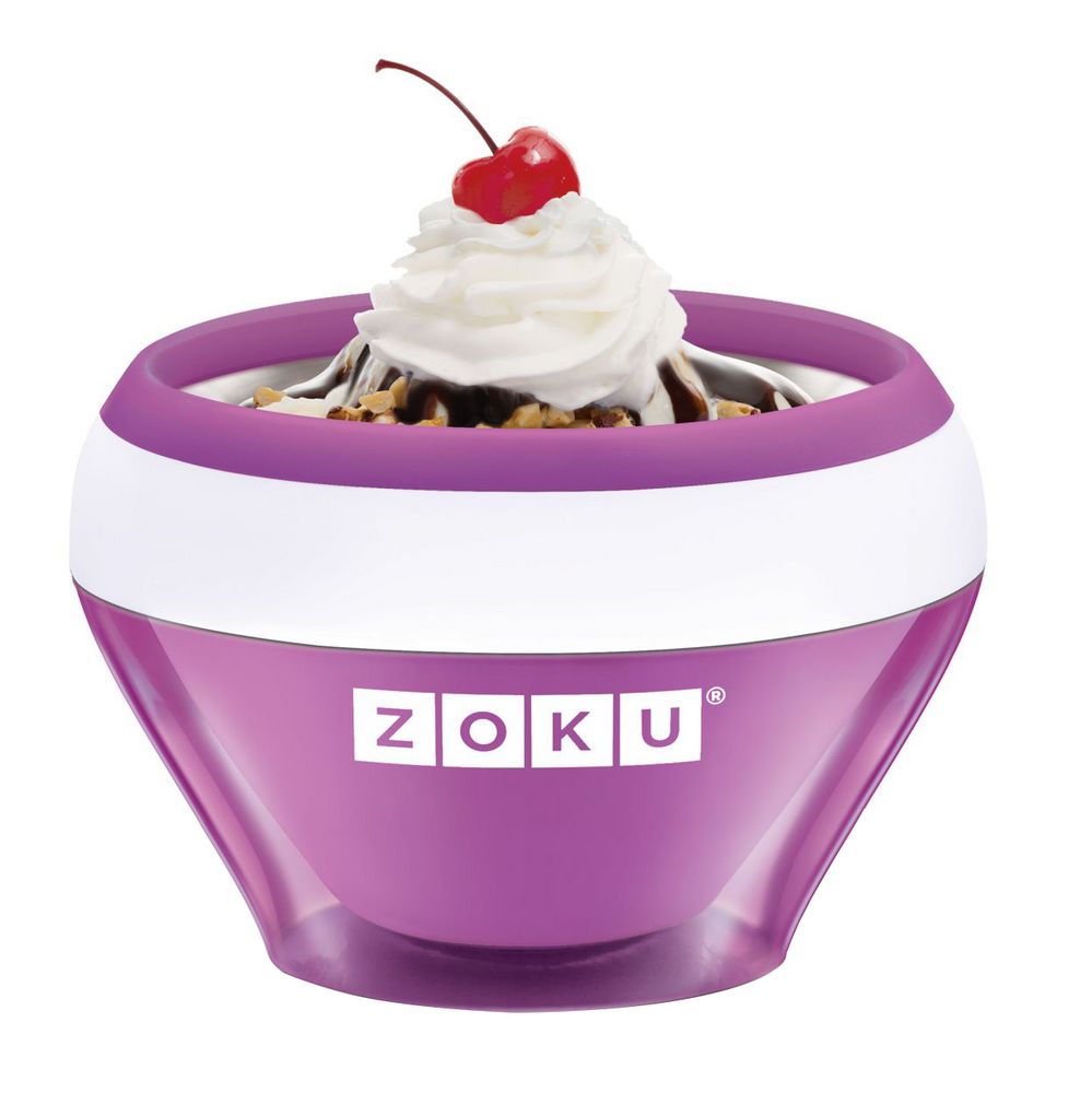 Артикул: P12608.70 — Мороженица Ice Cream Maker, фиолетовая