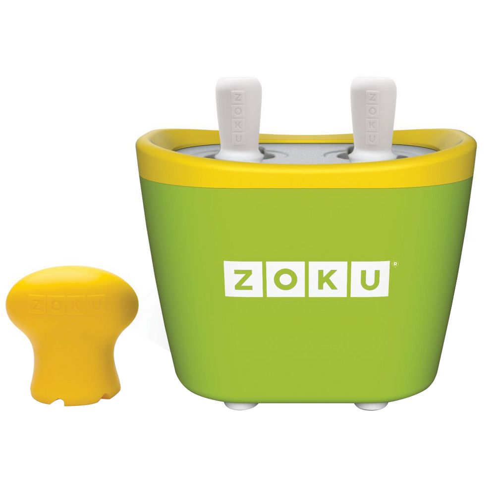 Артикул: P12610.90 — Набор для приготовления мороженого Duo Quick Pop Maker, зеленый