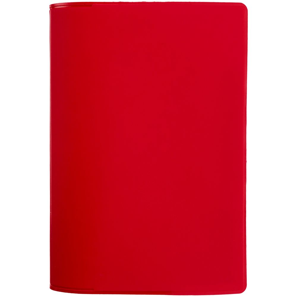 Артикул: P12650.50 — Обложка для паспорта Dorset, красная