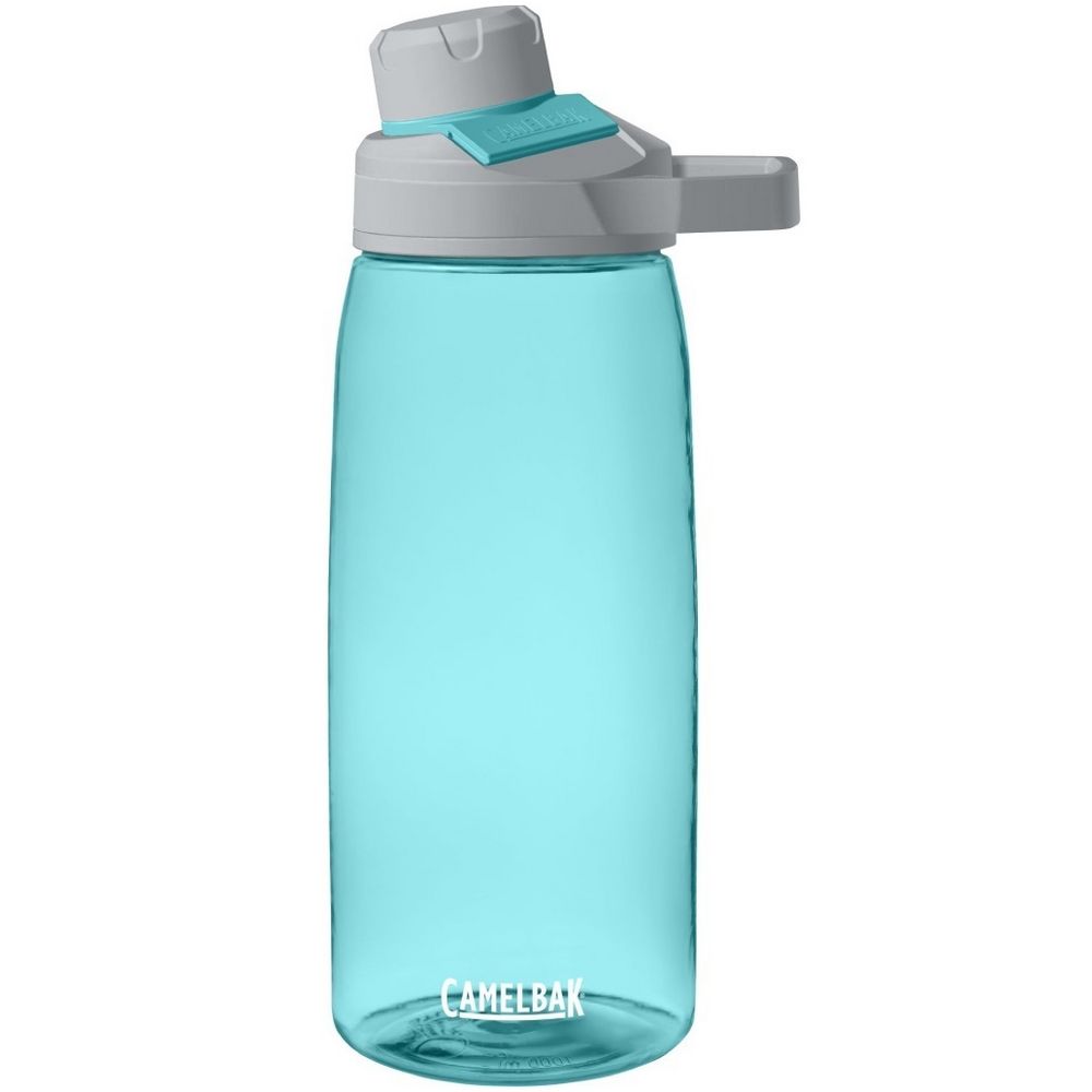 Артикул: P12668.14 — Спортивная бутылка Chute 1000, голубая